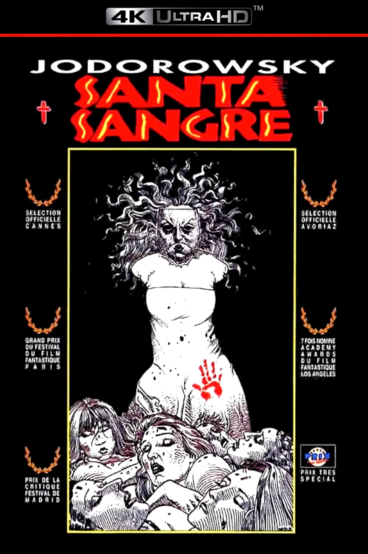 Photo du film : Santa sangre