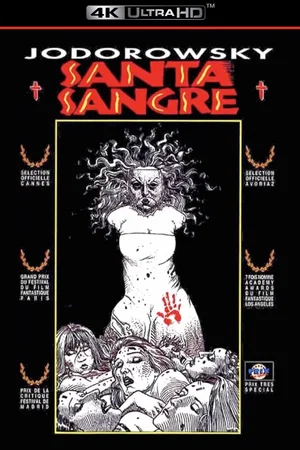 Photo du film : Santa sangre