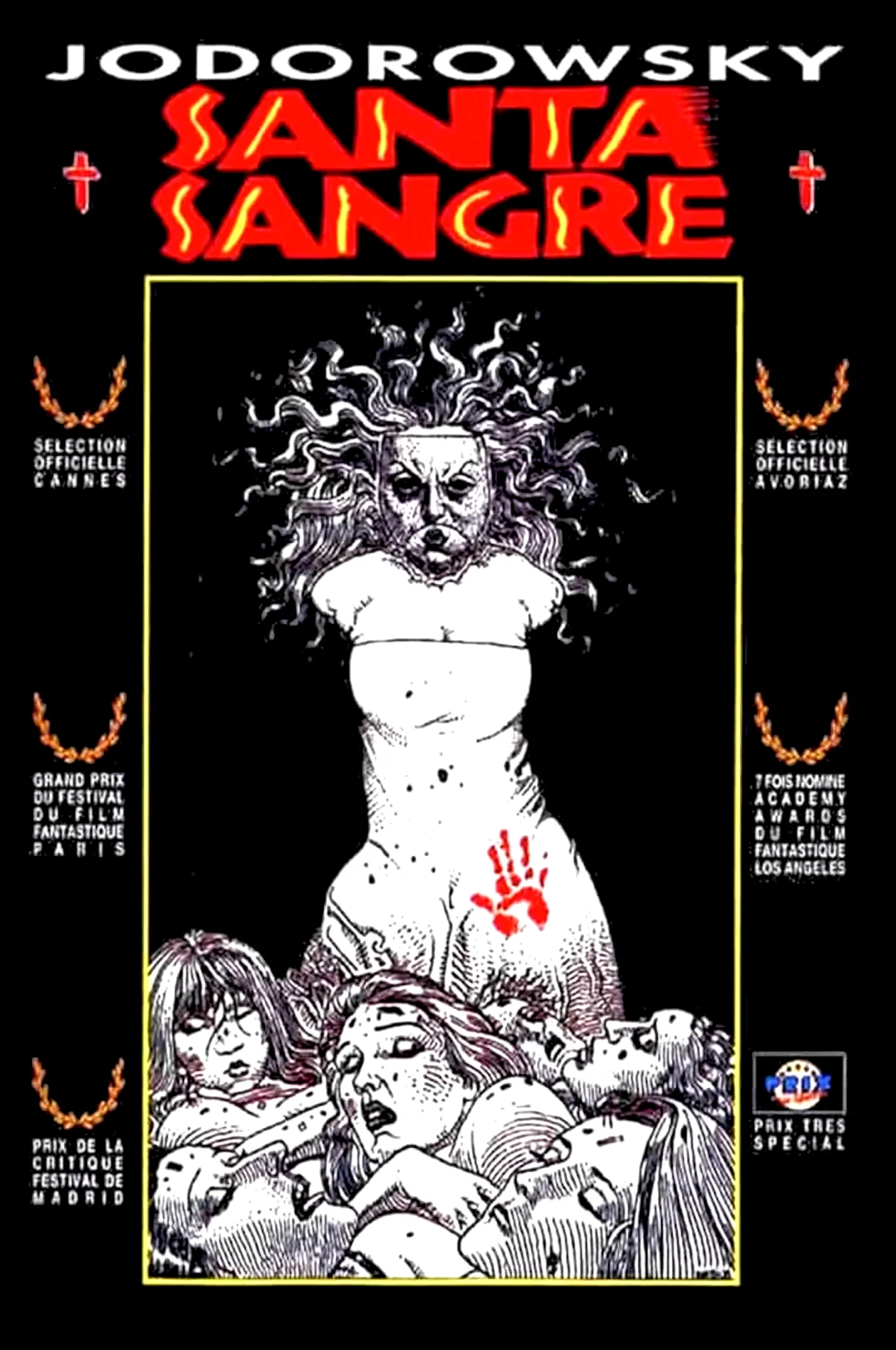 Photo du film : Santa sangre
