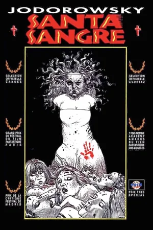 Photo du film : Santa sangre