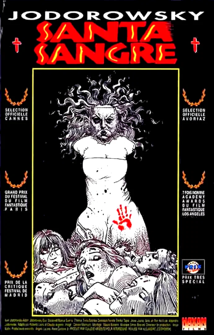 Photo du film : Santa sangre