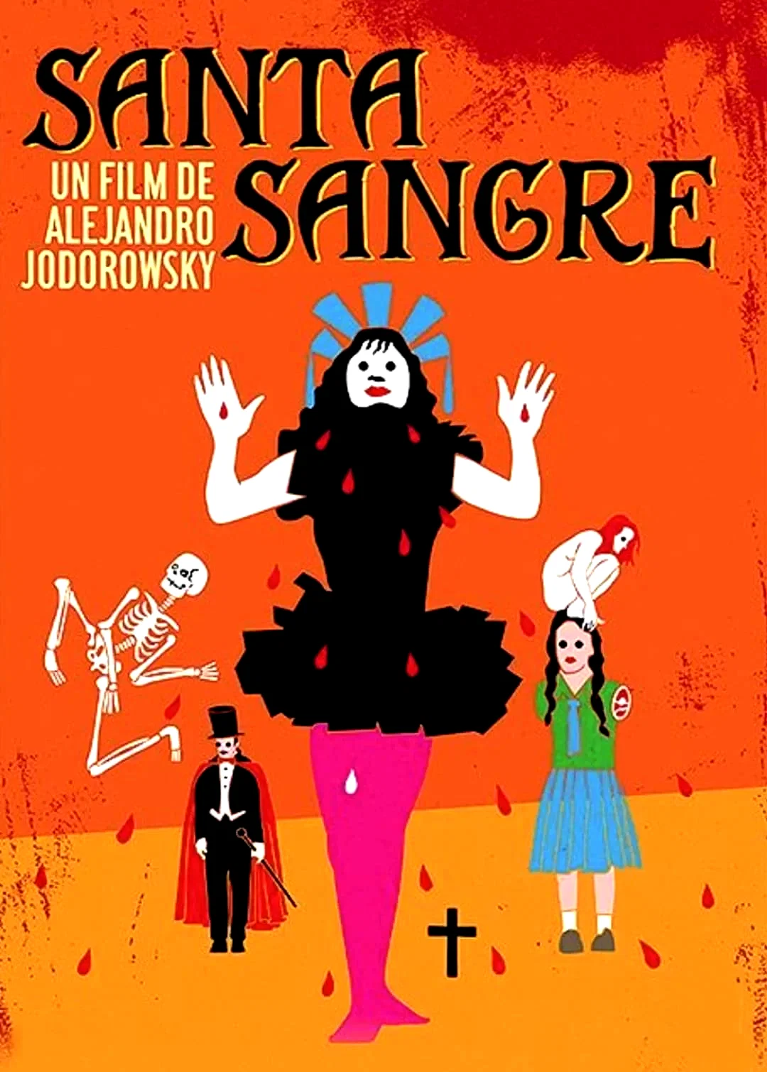 Photo du film : Santa sangre