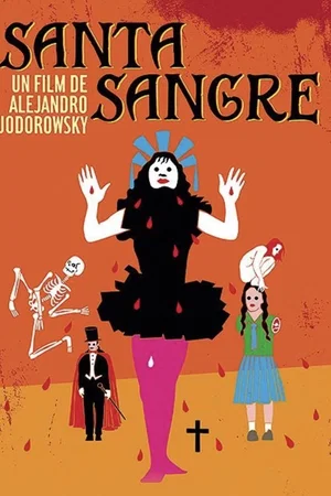 Photo du film : Santa sangre