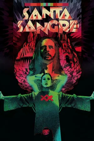 Photo du film : Santa sangre