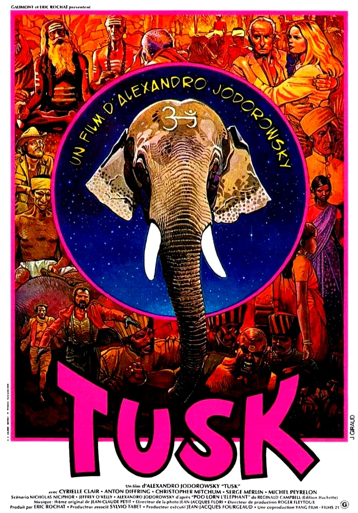 Affiche du film : Tusk