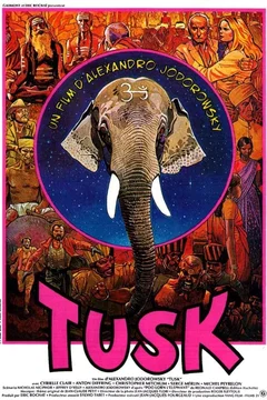 Affiche du film Tusk