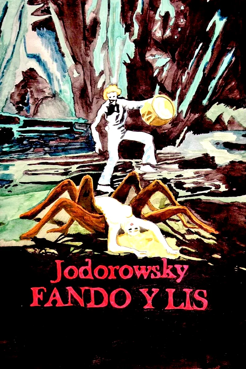 Affiche du film : Fando et lis