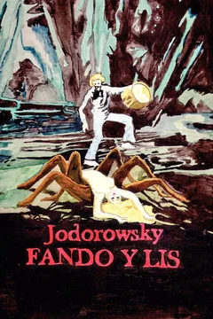Affiche du film Fando et lis