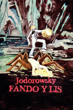 Photo 7 du film : Fando et lis