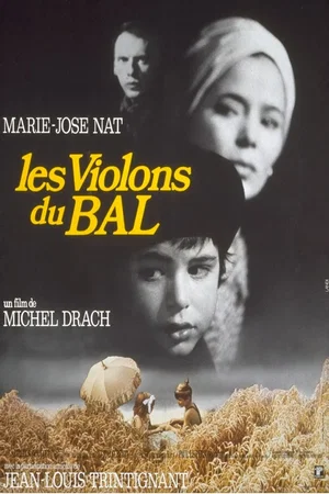 Affiche du film : Les violons du bal