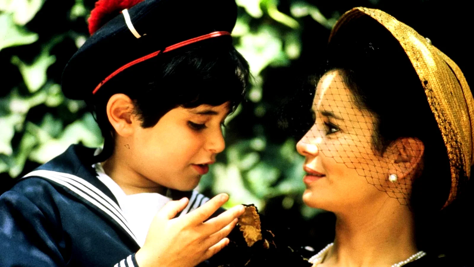 Photo 3 du film : Les violons du bal