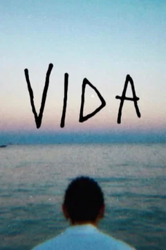 Affiche du film = VIDA