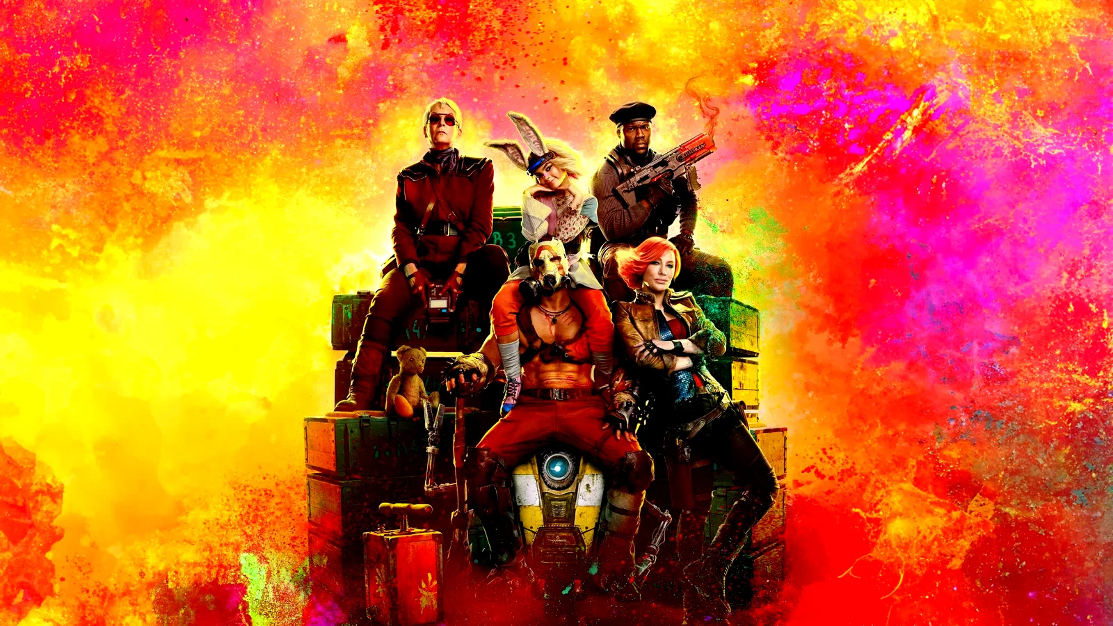 Photo 2 du film : Borderlands