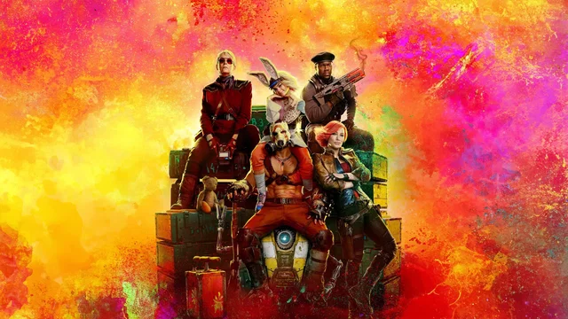 Affiche du film : Borderlands