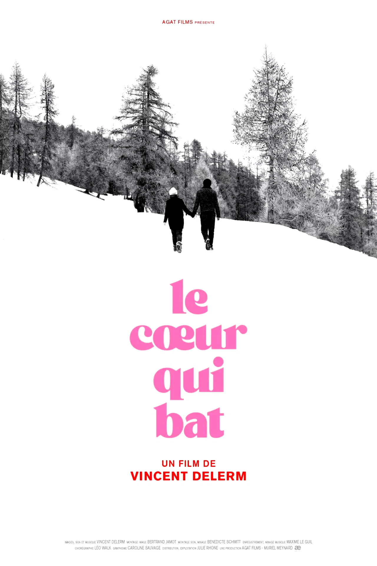 Affiche du film : Le Cœur qui Bat