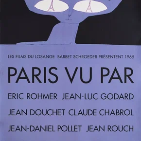 Photo du film : Paris vu par...