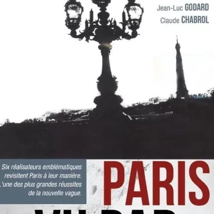 Miniature photo du film : Paris vu par...