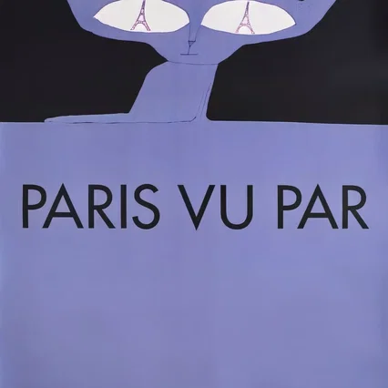 Miniature photo du film : Paris vu par...