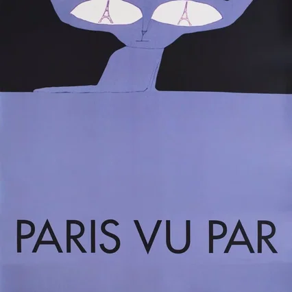 Miniature photo du film : Paris vu par...