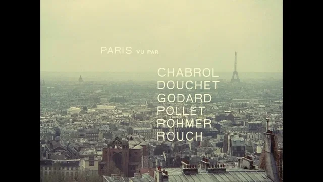 Photo 11 du film : Paris vu par...