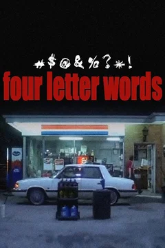 Affiche du film = Four Letter Words