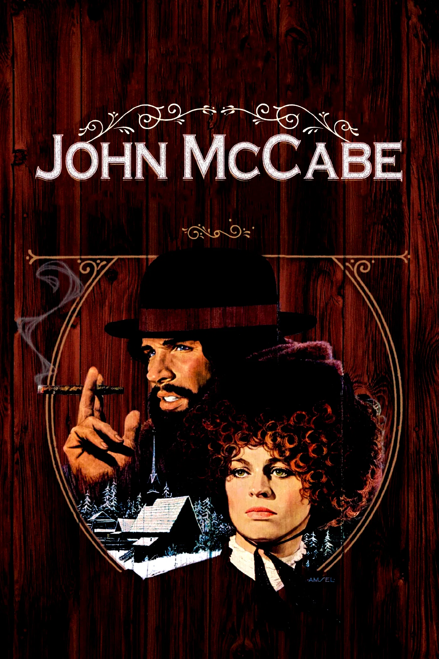 Affiche du film : John McCabe