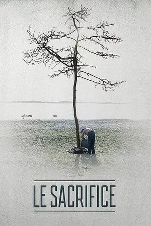 Affiche du film : Le sacrifice