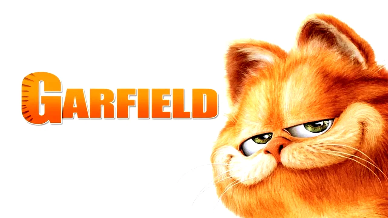 Photo 2 du film : Garfield, le film