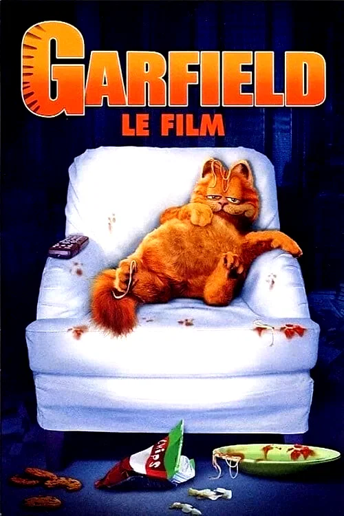 Affiche du film : Garfield, le film