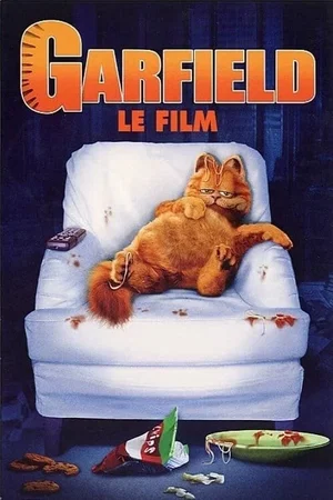 Affiche du film : Garfield, le film