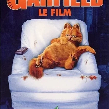 Miniature photo du film : Garfield, le film