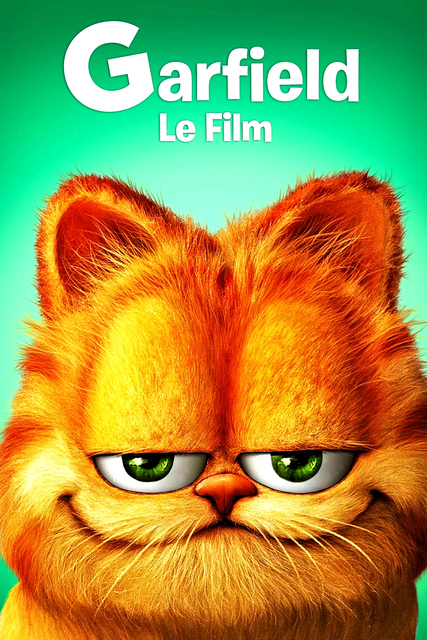 Photo 7 du film : Garfield, le film