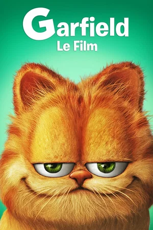 Photo du film : Garfield, le film