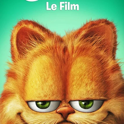 Miniature photo du film : Garfield, le film