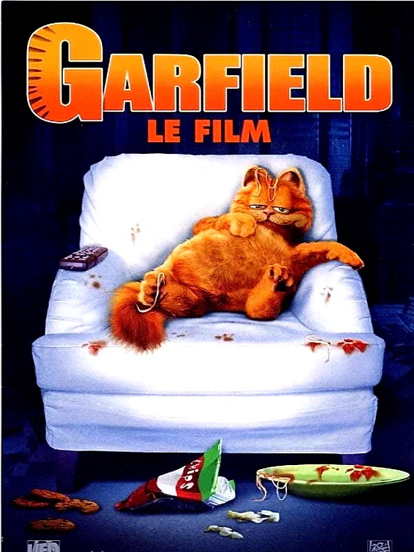 Photo 9 du film : Garfield, le film