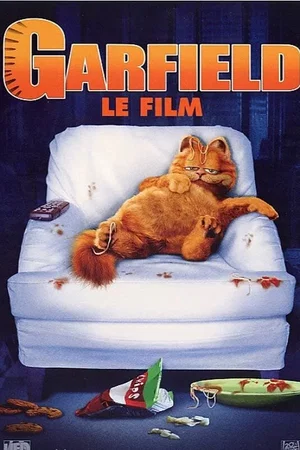 Photo du film : Garfield, le film