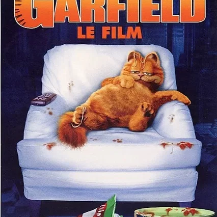 Miniature photo du film : Garfield, le film