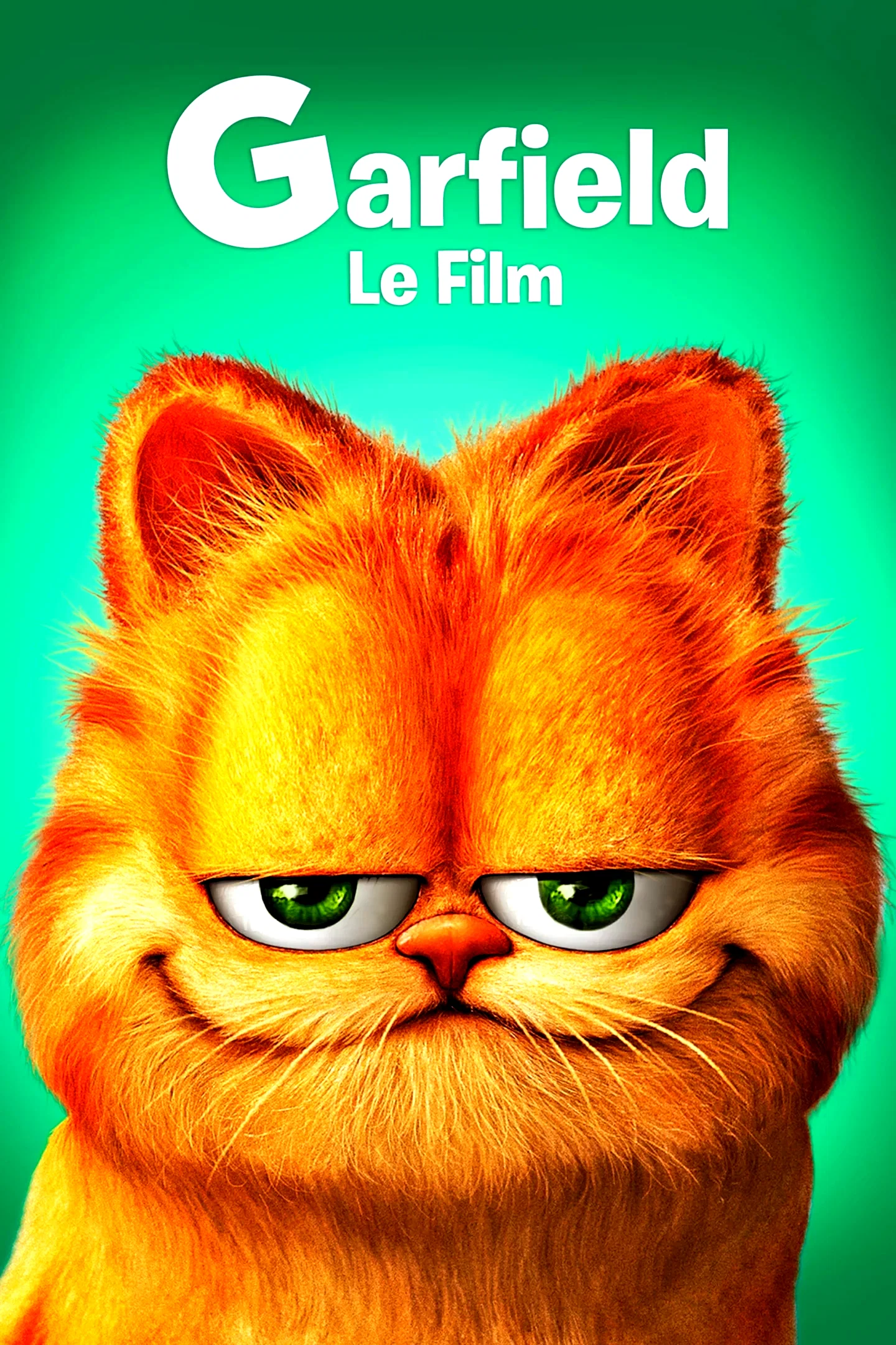 Photo 11 du film : Garfield, le film