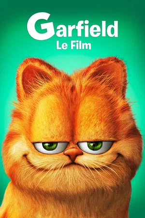 Photo du film : Garfield, le film