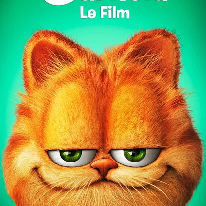 Miniature photo du film : Garfield, le film