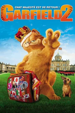 Affiche du film Garfield 2