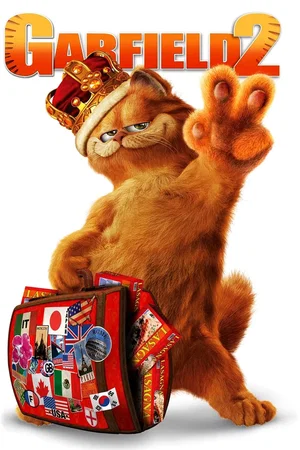 Photo du film : Garfield 2