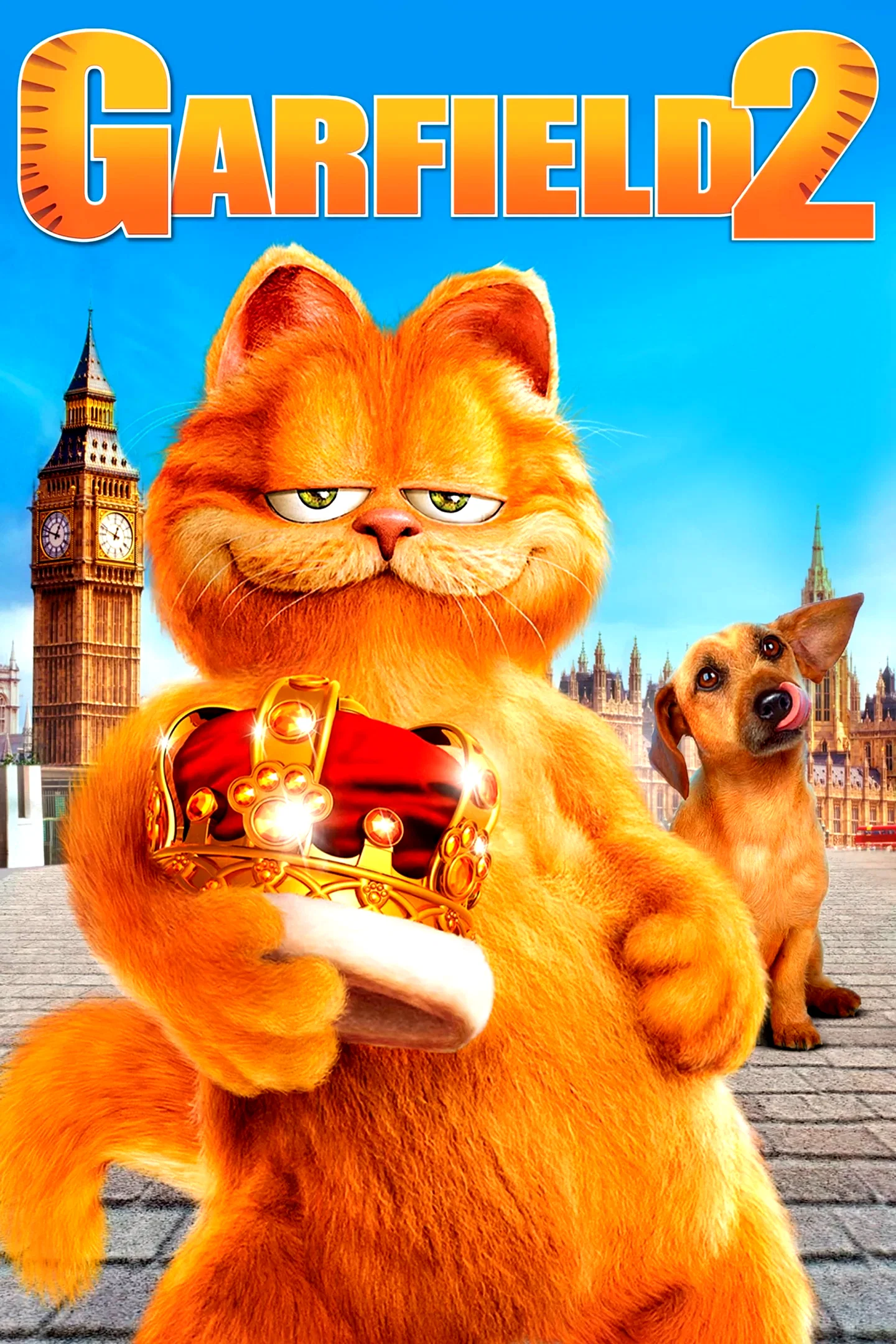 Photo 14 du film : Garfield 2