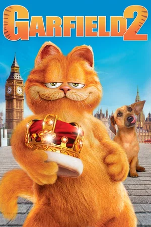 Photo du film : Garfield 2