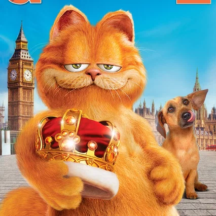 Miniature photo du film : Garfield 2