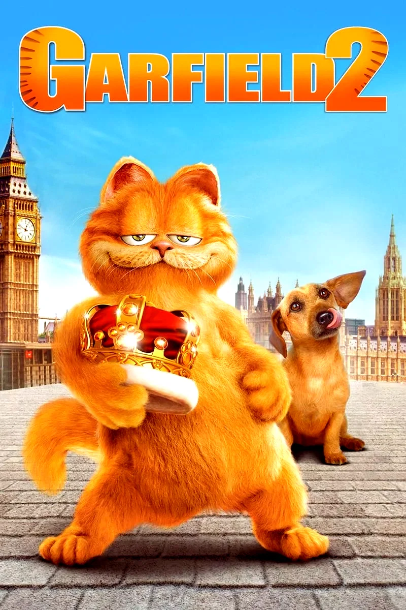 Photo 15 du film : Garfield 2