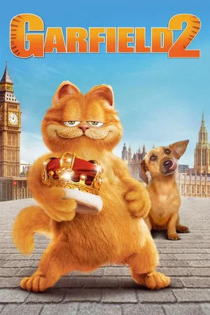 Photo du film : Garfield 2