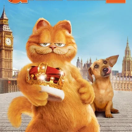 Miniature photo du film : Garfield 2