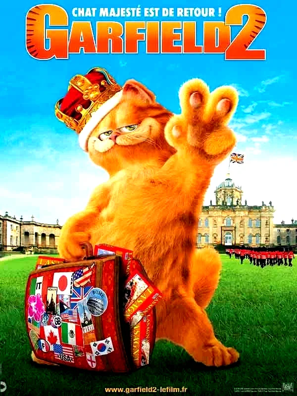 Photo 16 du film : Garfield 2