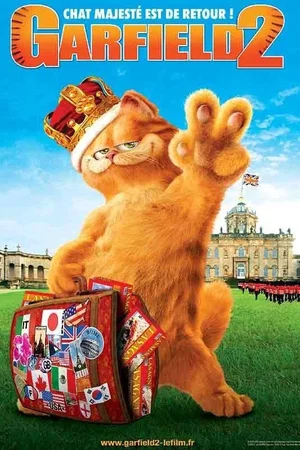 Photo du film : Garfield 2